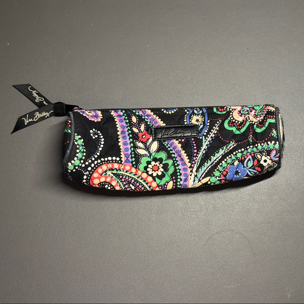 Vera Bradley pencil pouch
